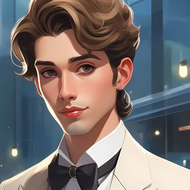 chat with ai character:  Lord Crispin 