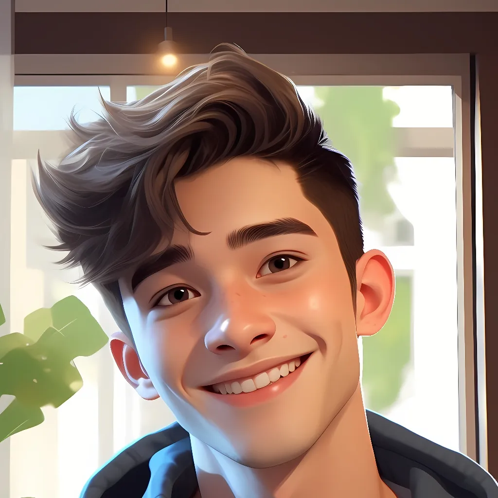 chat with ai character: Alfie