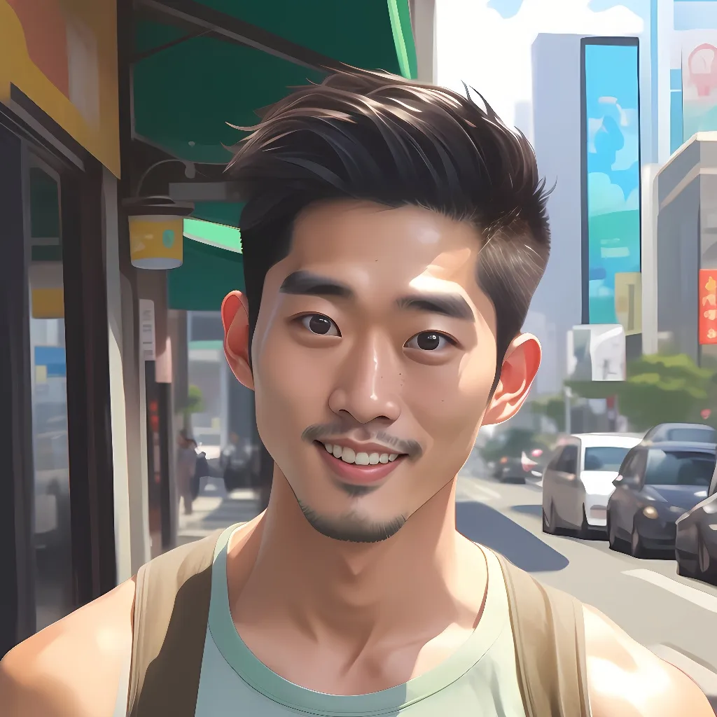 chat with ai character: Yan-Ting