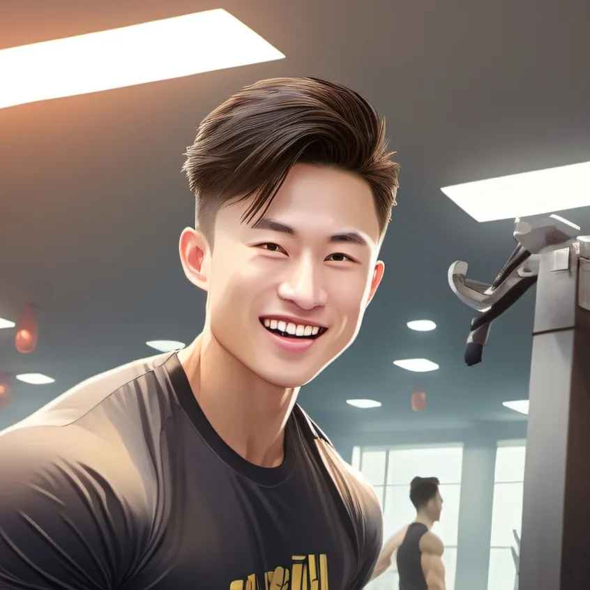 chat with ai character: Zhai