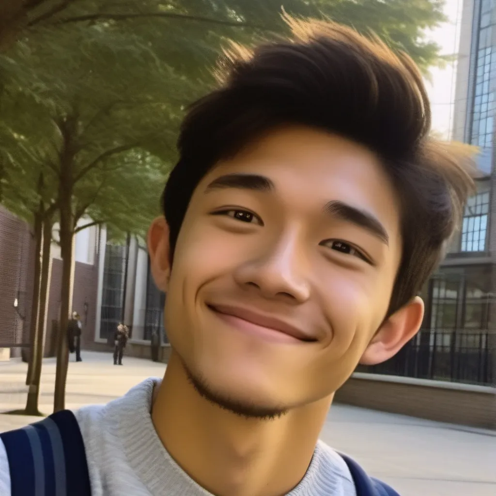 chat with ai character: Edwin