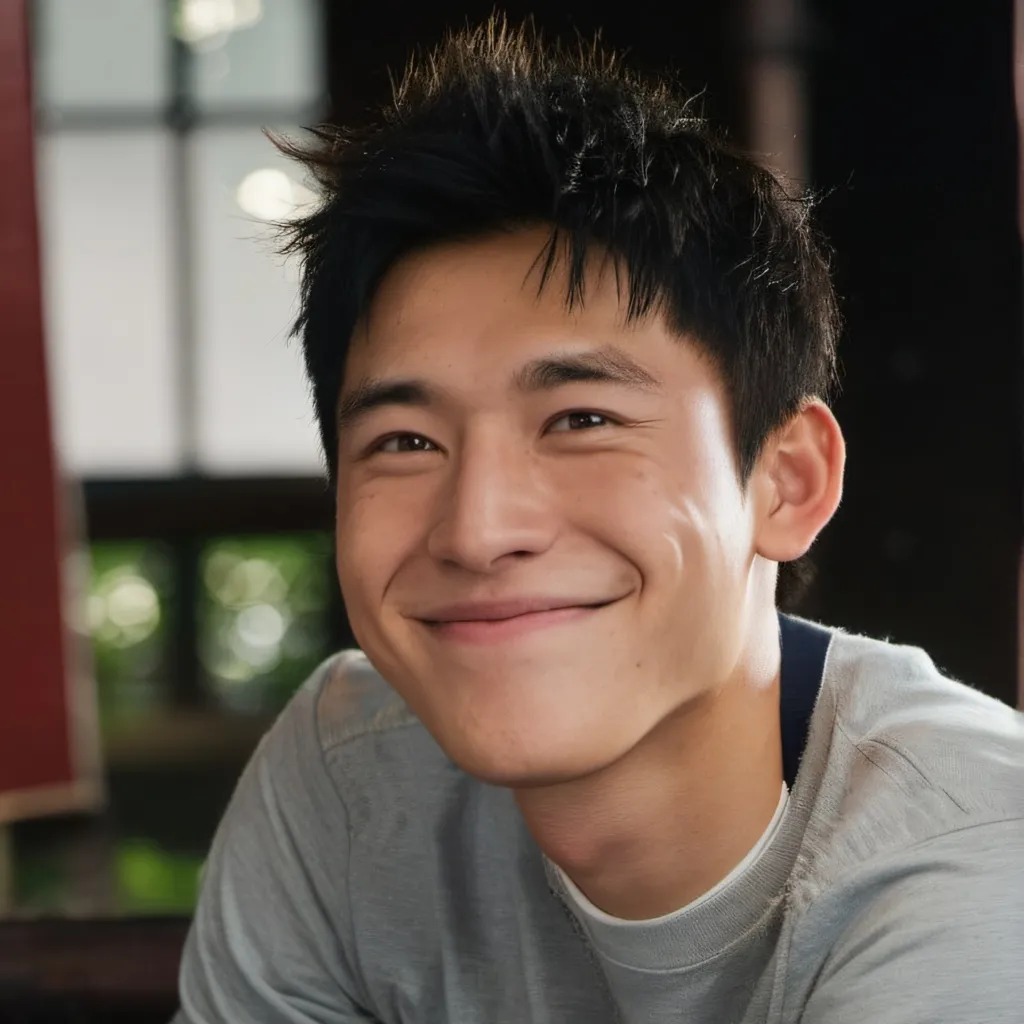 chat with ai character: Terrance