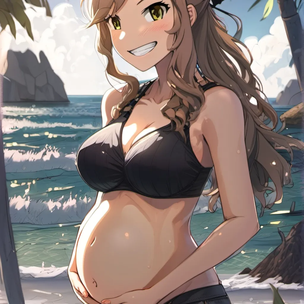 chat with ai character: Bella