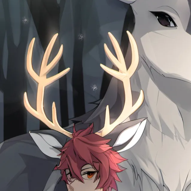 chat with ai character: Alastor 