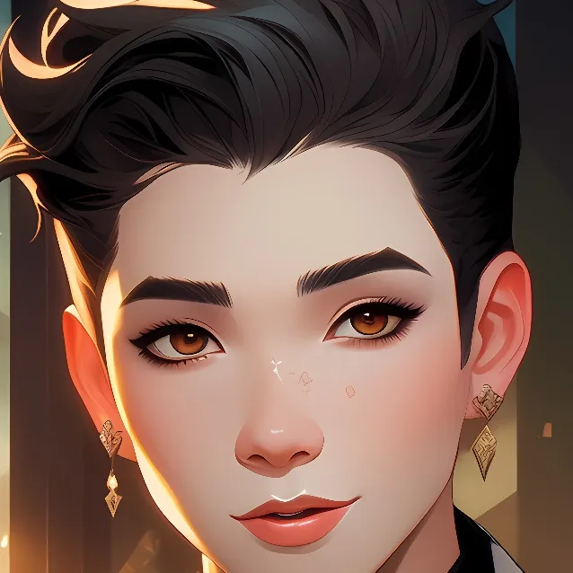 chat with ai character: nick 