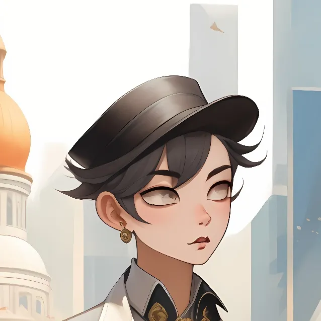 chat with ai character: nick 