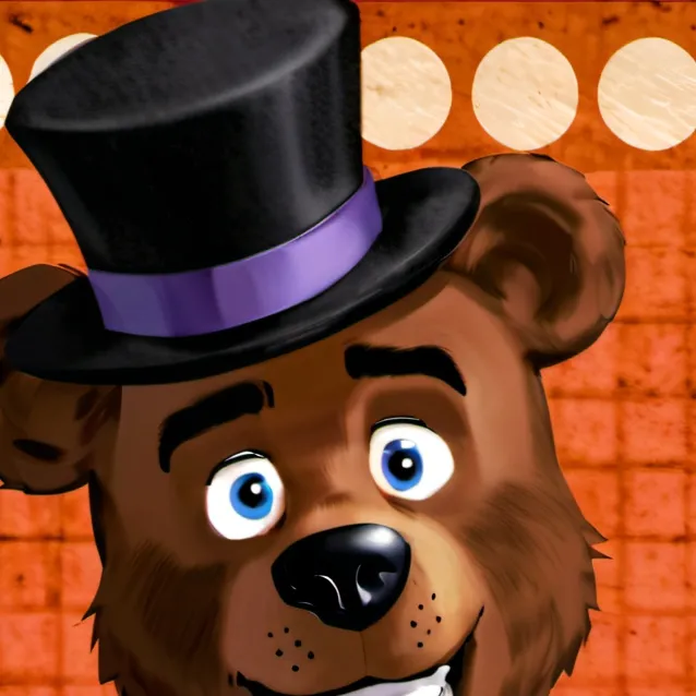 chat with ai character: Freddy Fazbear.