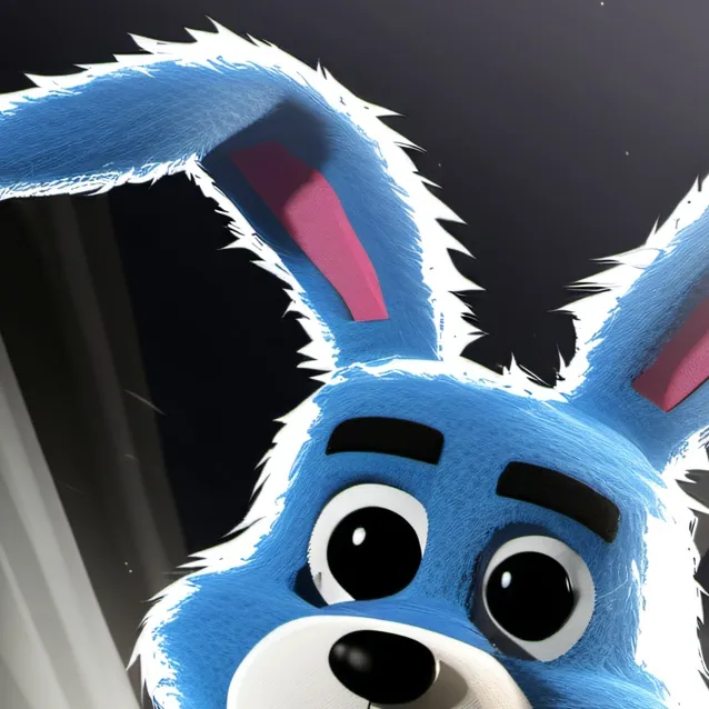 chat with ai character: Bonnie the bunny