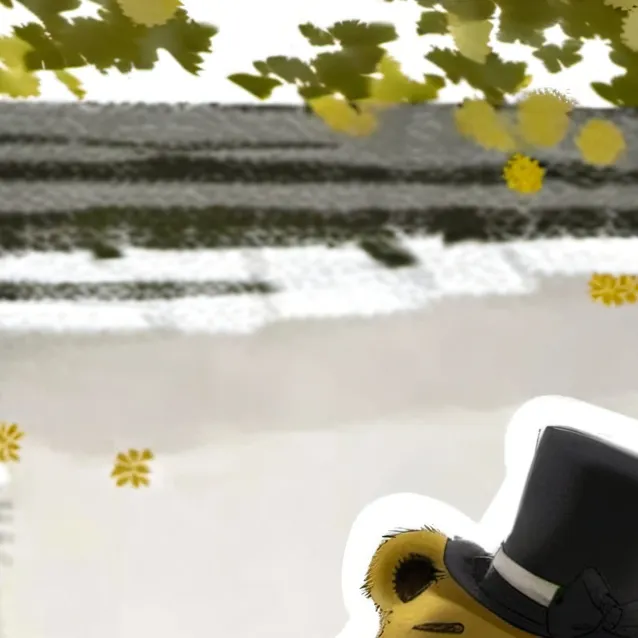 chat with ai character: golden Freddy