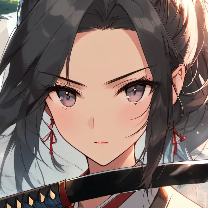 chat with ai character: Demon slayer 