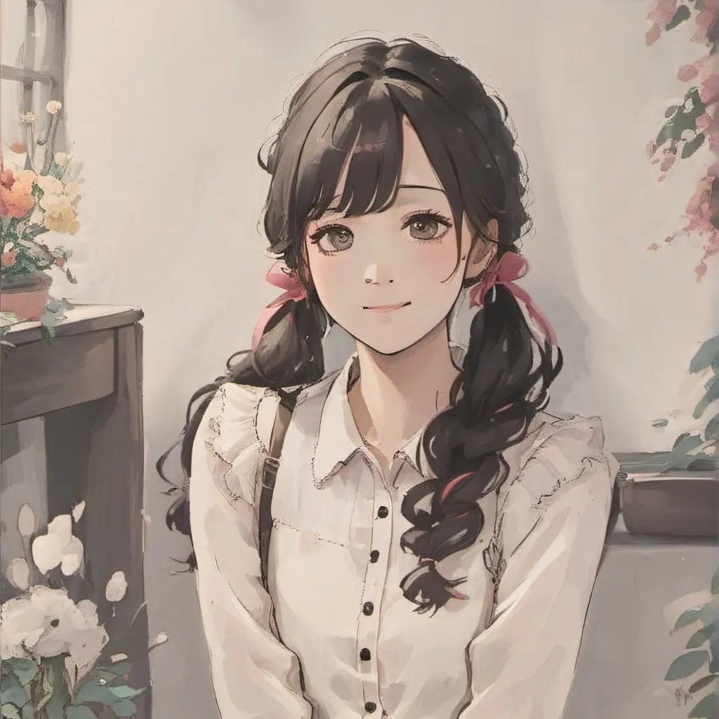 chat with ai character: Hanni Pham