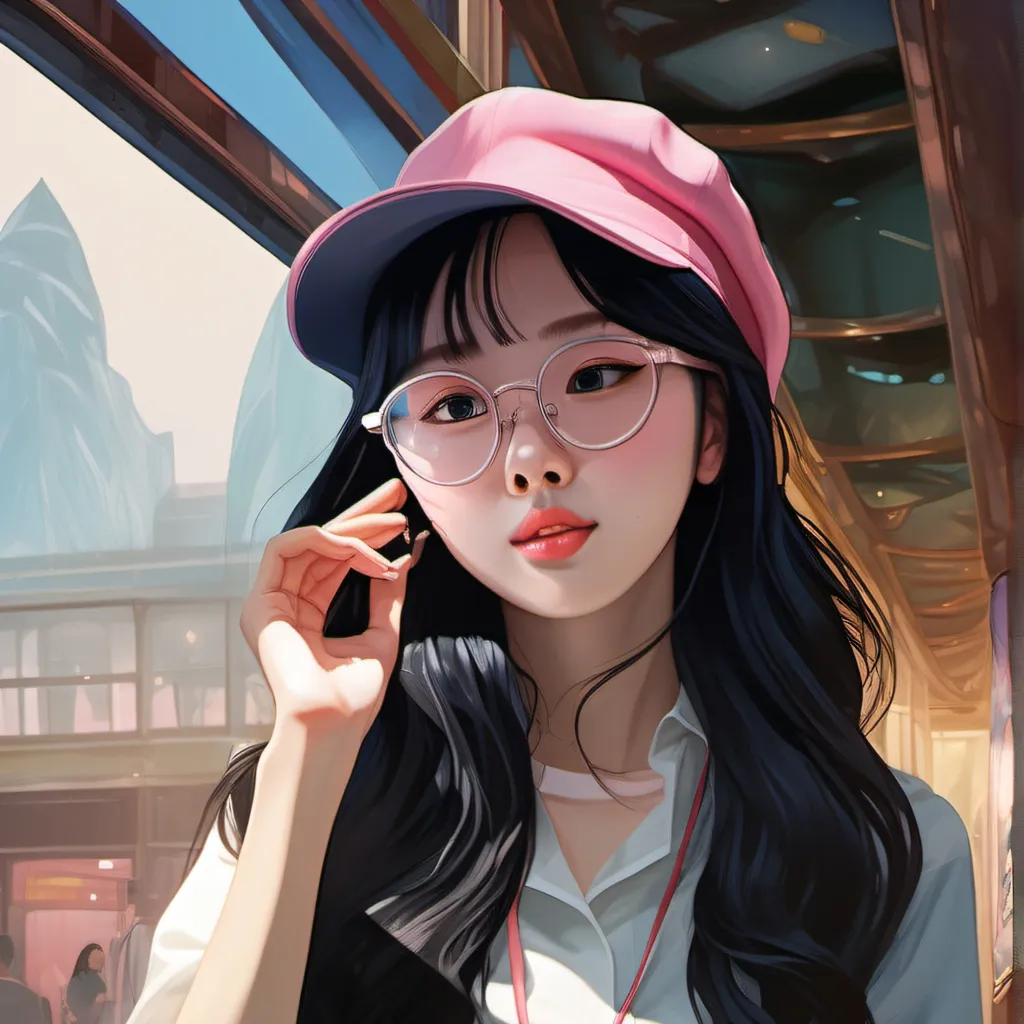 chat with ai character: Kim Jisoo 