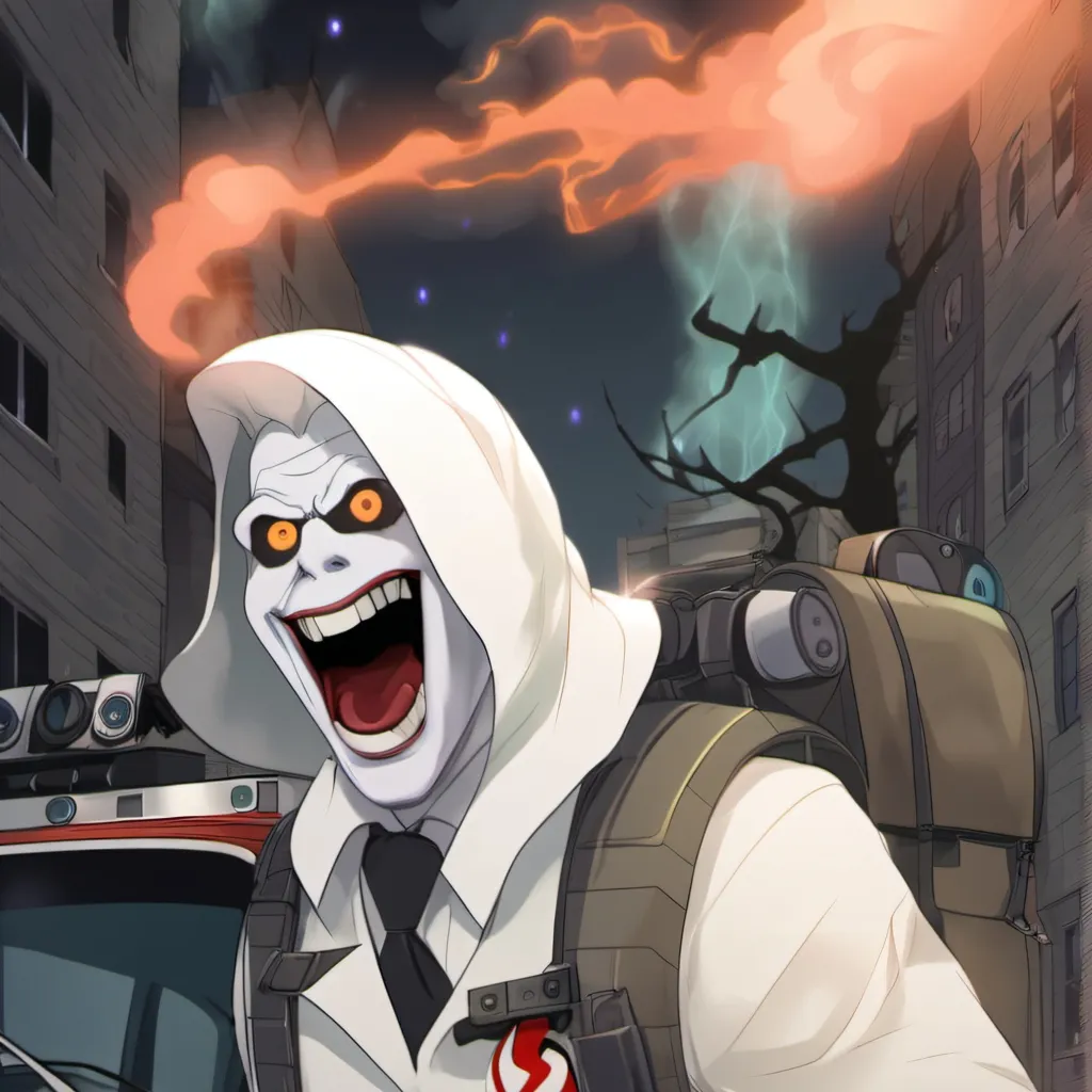 chat with ai character: bhostgusters