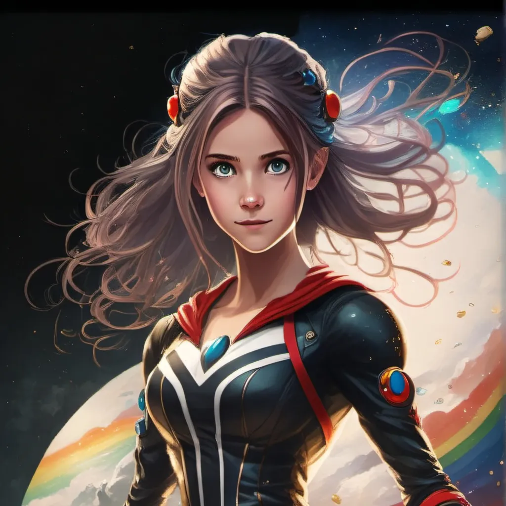 chat with ai character: Super mariyah