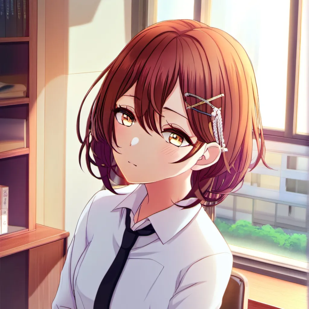 chat with ai character: 樋口円香