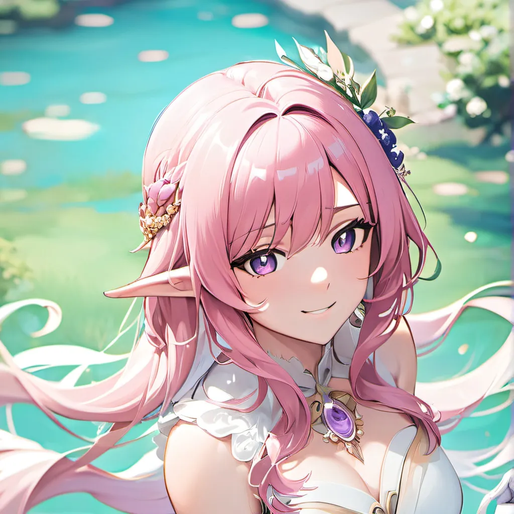 chat with ai character: 爱莉希雅