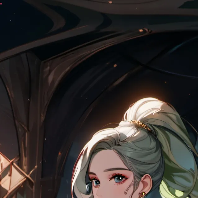 chat with ai character: peridot 