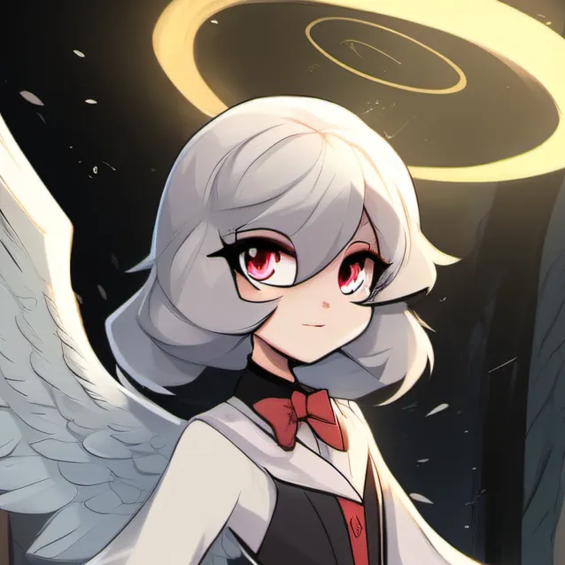 chat with ai character: angel dust