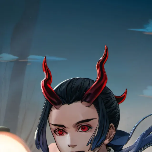 chat with ai character: gyokko