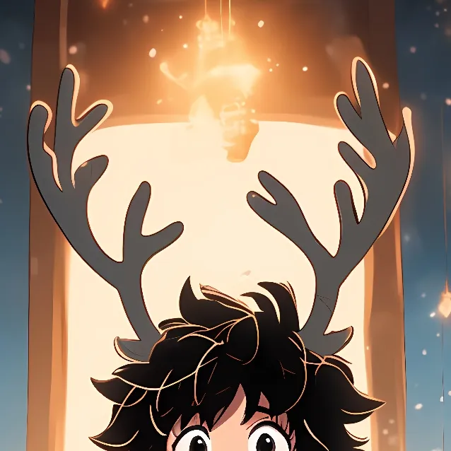 chat with ai character: deku