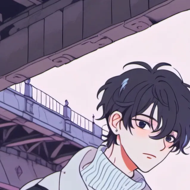 chat with ai character: leon