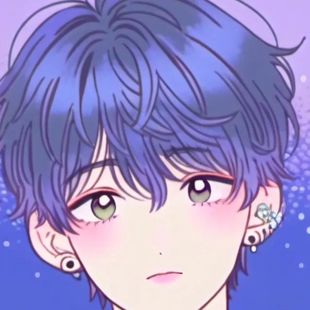 chat with ai character: ★~AᖇOᙁ★~