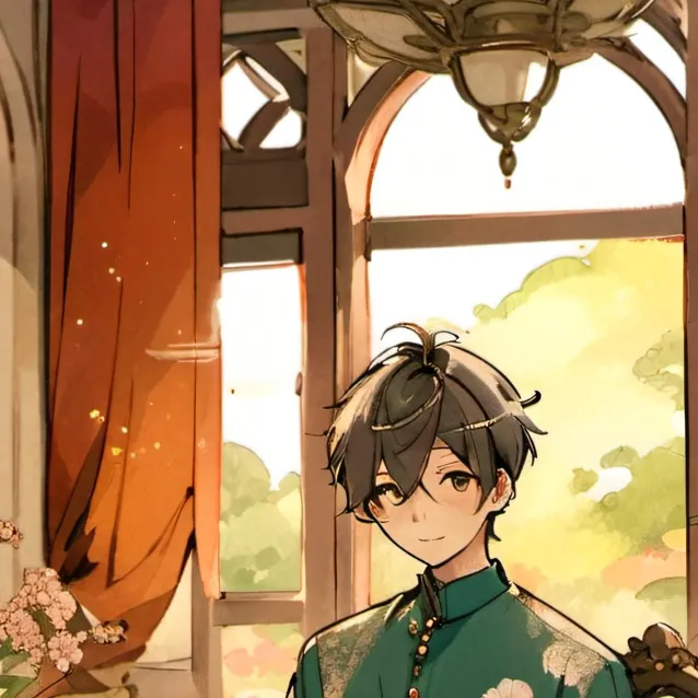 chat with ai character: Ivãn