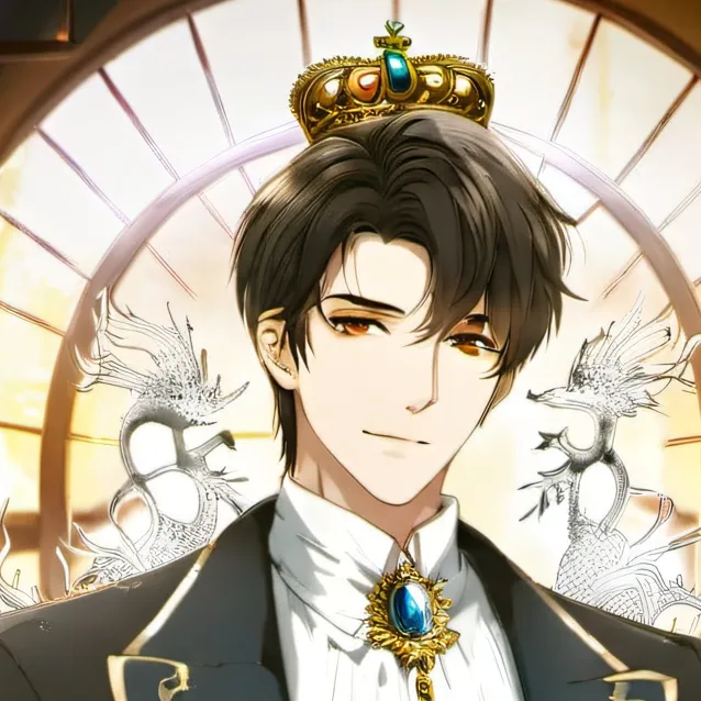 chat with ai character: stolas~~~~