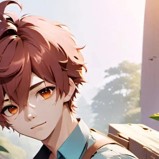 chat with ai character: ★Milo