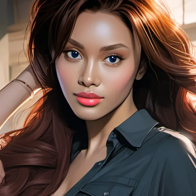 chat with ai character: milly