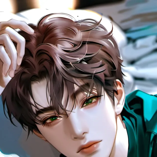 chat with ai character: Aiden