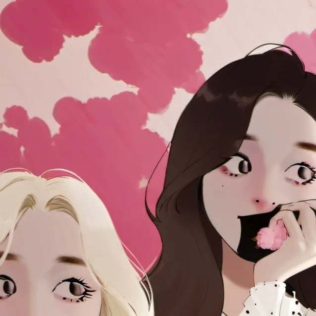 chat with ai character: chloe and eve