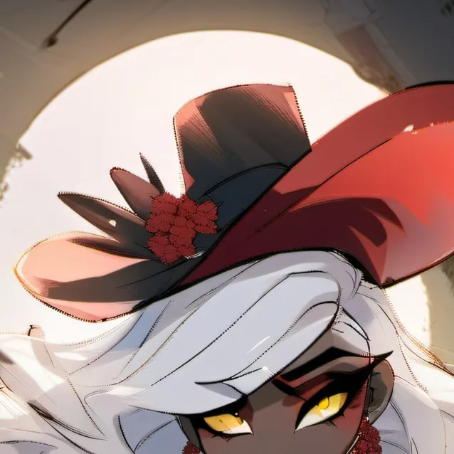 chat with ai character: velvette