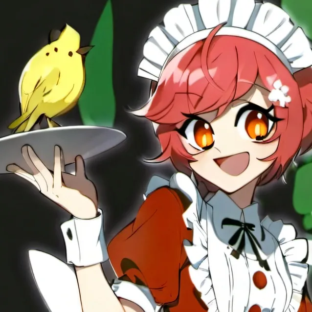 chat with ai character: nifty