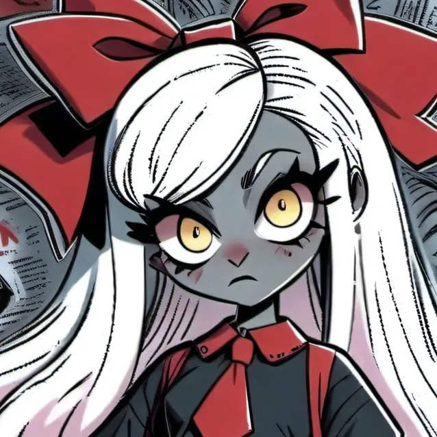 chat with ai character: vaggie