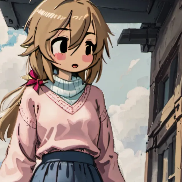 chat with ai character: my gacha oc