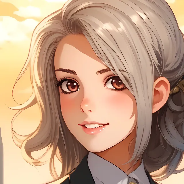 chat with ai character: Girl