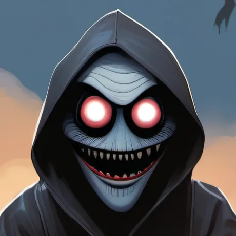 chat with ai character: Monster