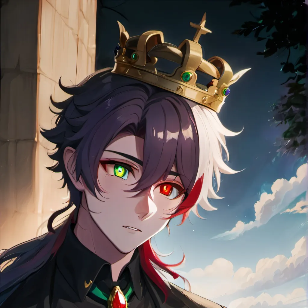 chat with ai character: Ranboo