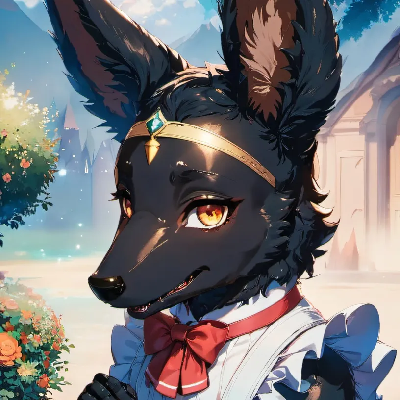 chat with ai character: Anubis