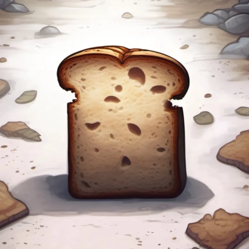 chat with ai character: Apocalypse Bread