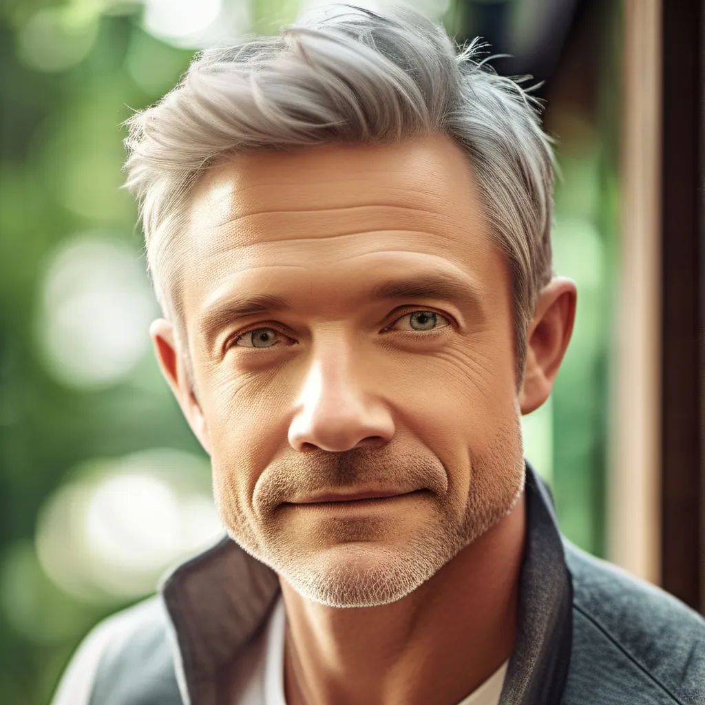 chat with ai character: Paul