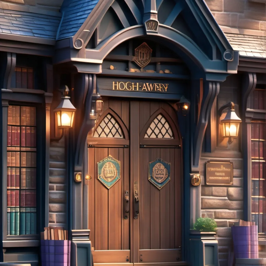 chat with ai character: hogwarts 