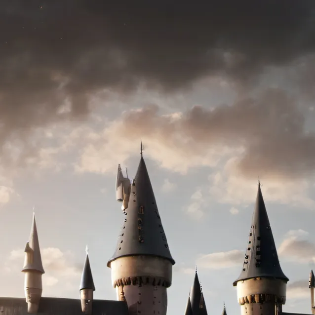 chat with ai character: hogwarts 