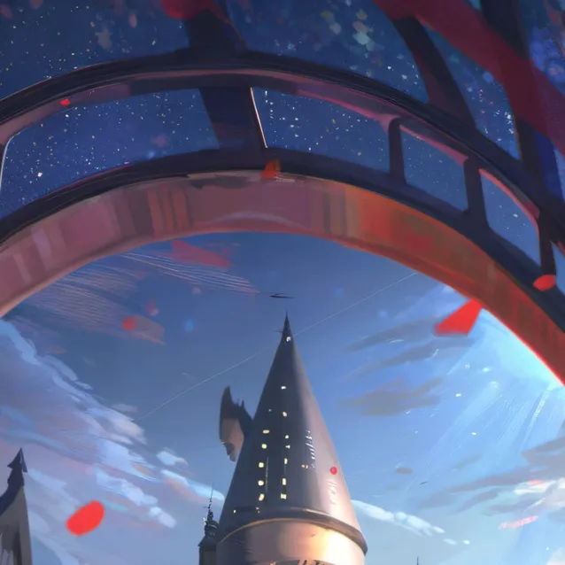 chat with ai character: Hogwarts