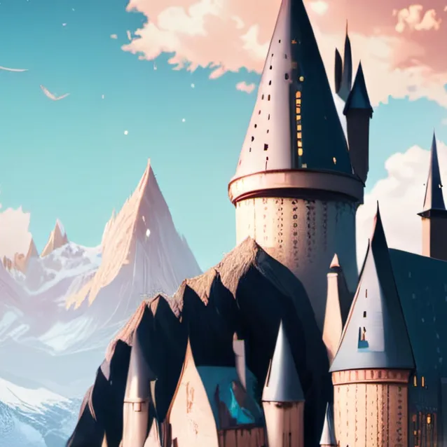 chat with ai character: Hp