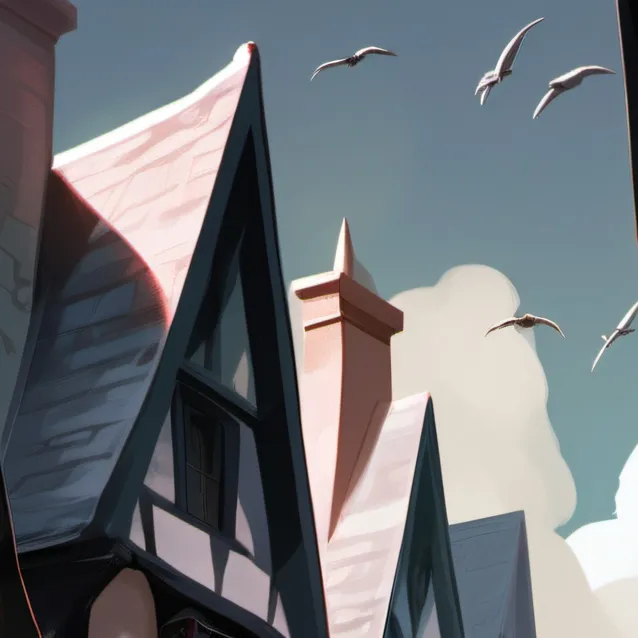 chat with ai character: Hp