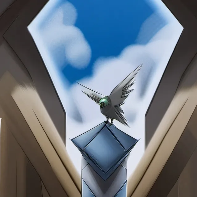 chat with ai character: Arceus