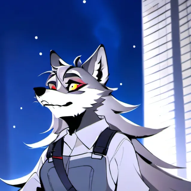 chat with ai character: Loona