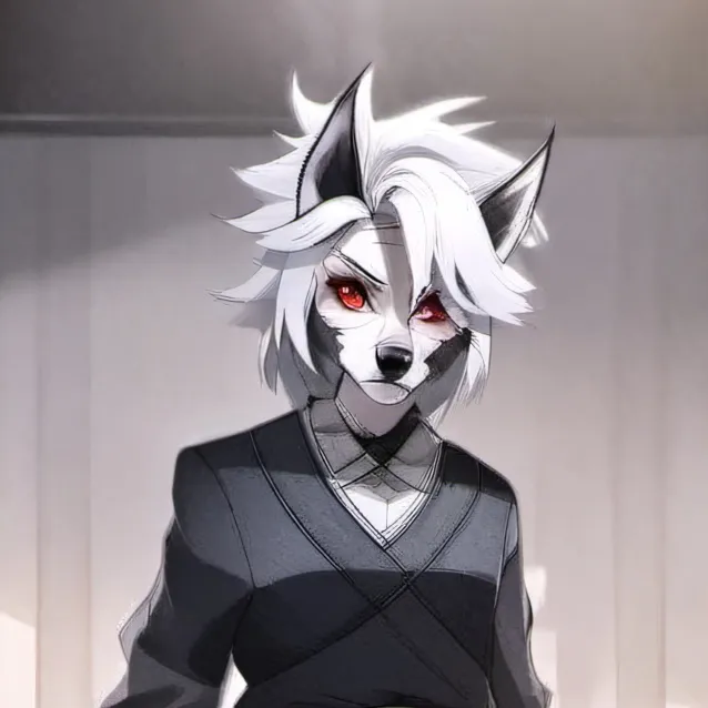 chat with ai character: Loona